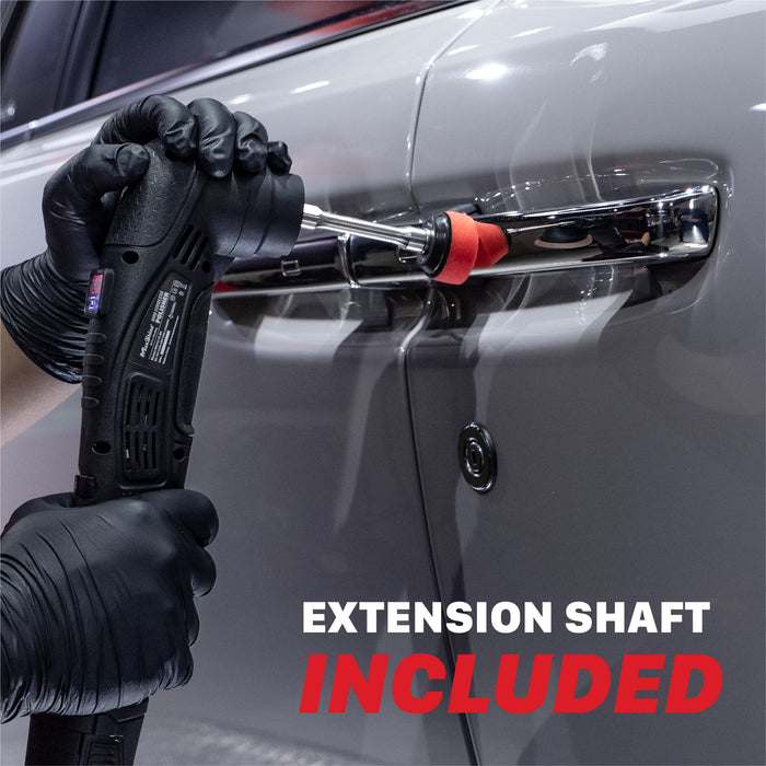 Cordless Dual Action Polisher | M0312 V2 - Cordless Hybrid Rotary & DA