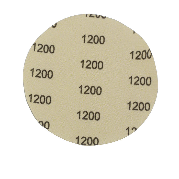 Sanding Paper Discs - 25 Pack