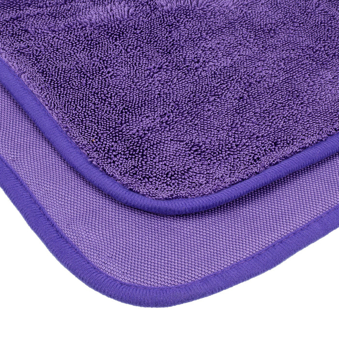 Car Care Towel | 600GSM Single Twisted Loop Drying Towel