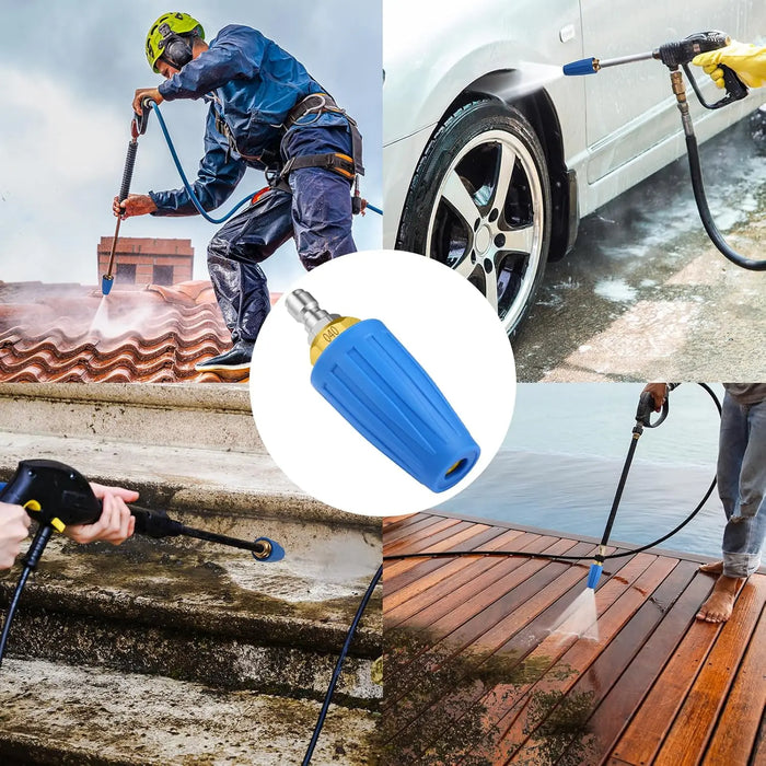 Turbo Nozzle Heavy Duty Pressure Washer 2.5-4.0gpm 1/4"