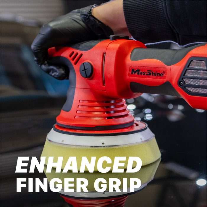 MB21 Pro 21mm Dual Action Brushless Car Polisher