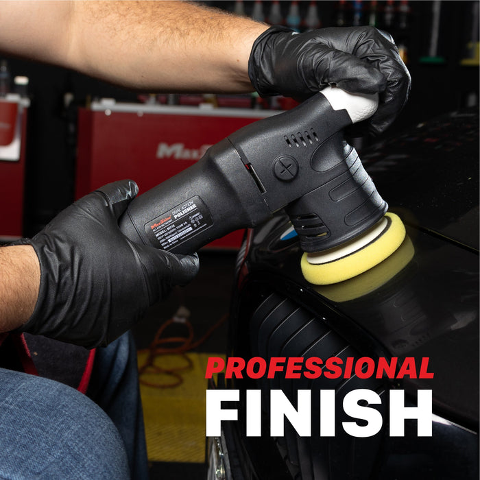 Orbital Polisher | M312 - 3in Plate, 12mm Throw, 550W