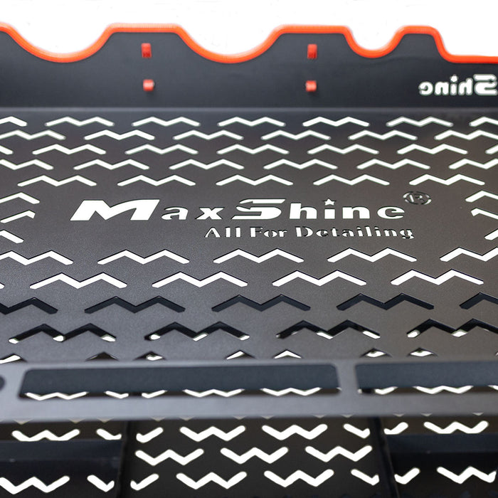 Premium Steel Detailing Rolling Trolley