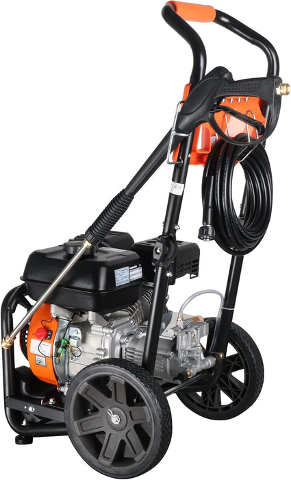 Genkins Pressure Washer 3200psi @ 2.5gpm Gas