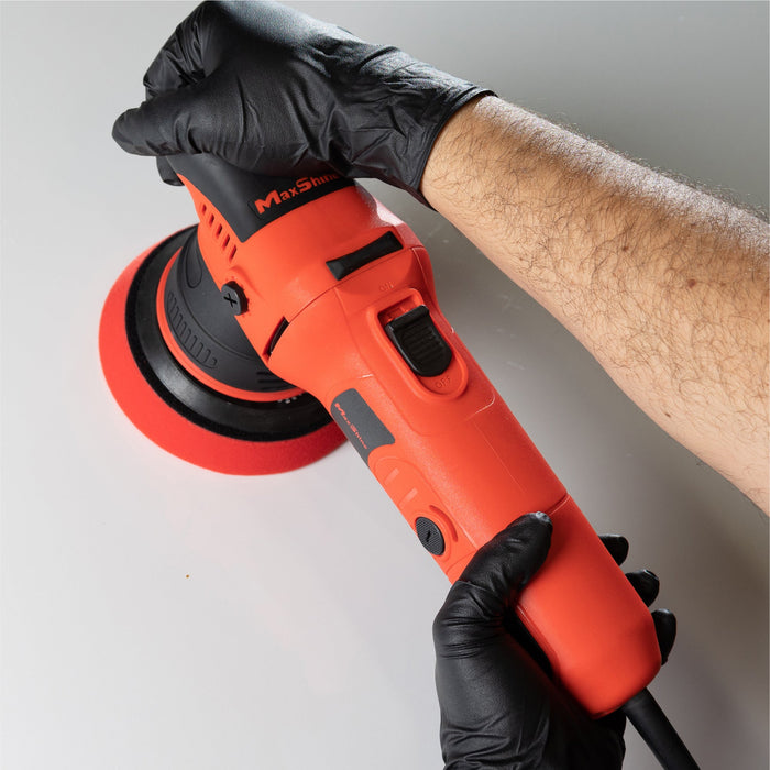 Dual Action Polisher For Car Detailing | M8S V2 - 5in Plate, 8mm Throw, 1000W