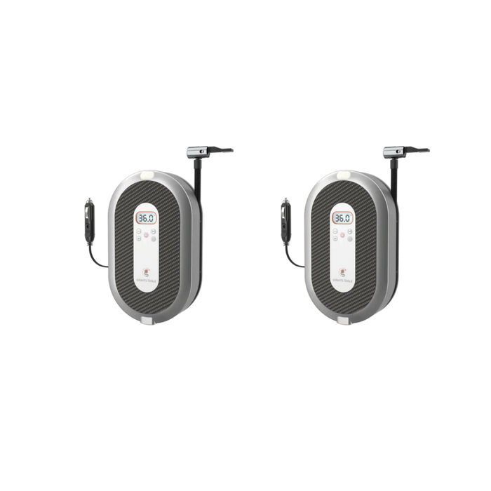 Retractable Car Tire Inflator