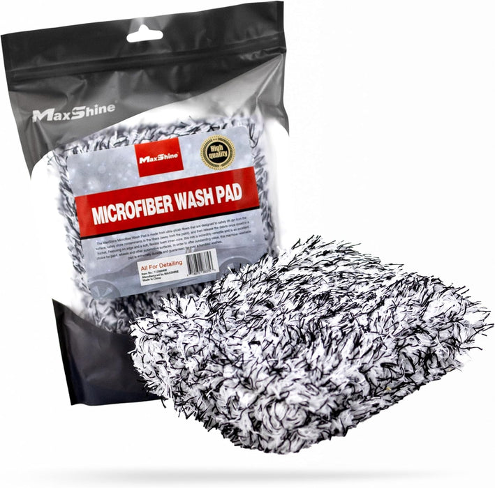Microfiber Wash Pad