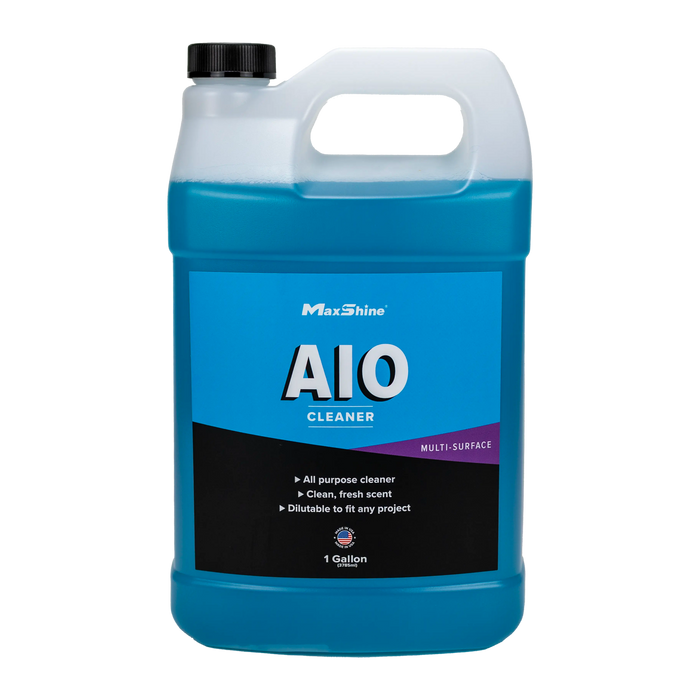 Interior Car Cleaner | AIO Cleaner - 16oz, 1gal