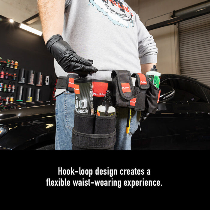 Detailing Tool Belt - 600D Oxford Fabric