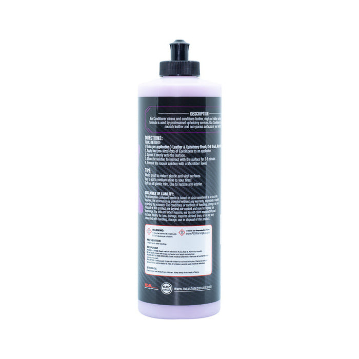 Car Leather Conditioner | AIO Conditioner - 16oz