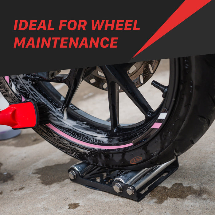 Motorcycle Stand Wheel Roller