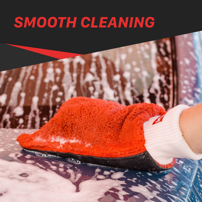 Detailing Clay Mitt For Car | Clay Wash Mitt