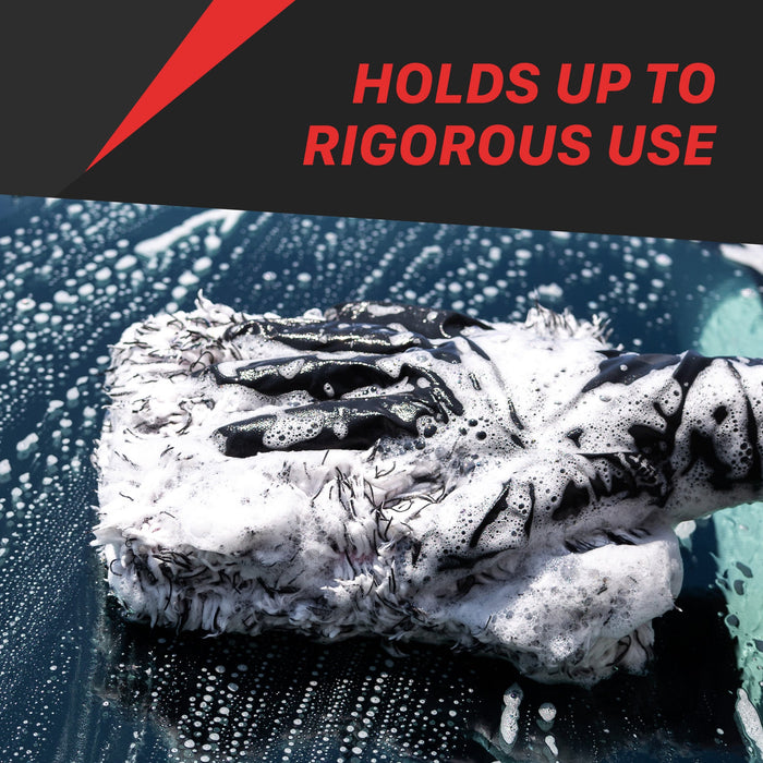 Car Wash Microfiber Mitt