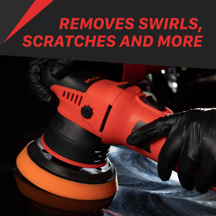 Foam Cutting Pad | AIO Foam Cutting & Polishing Pad - 5in, 6in