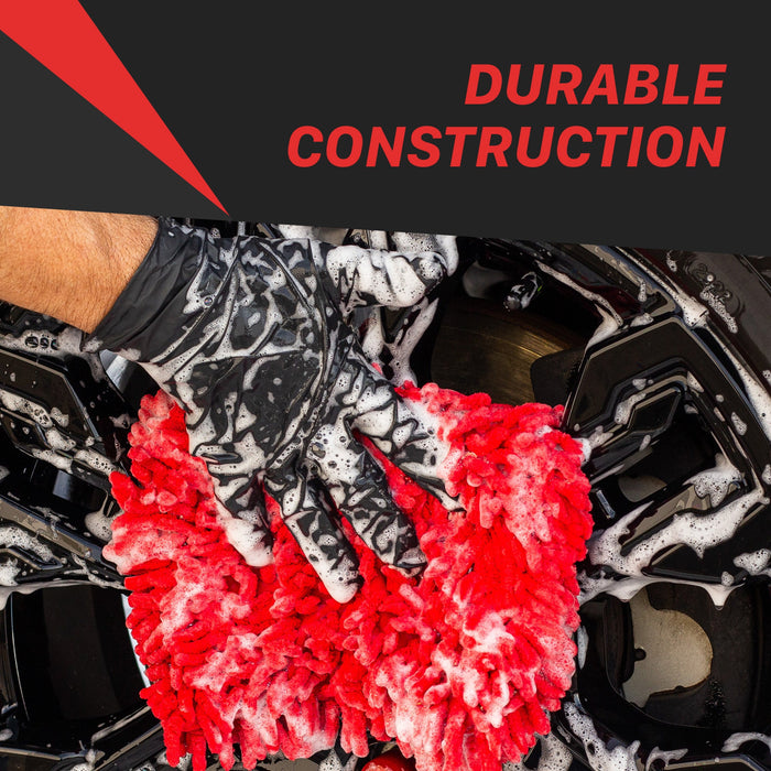 Microfiber Chenille Wash Pad