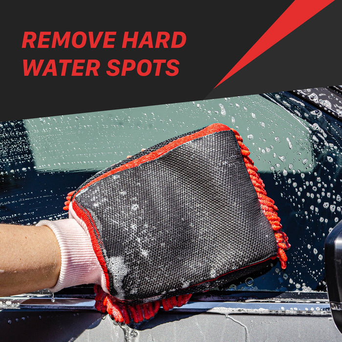 Detailing Clay Mitt For Car | Clay Wash Mitt