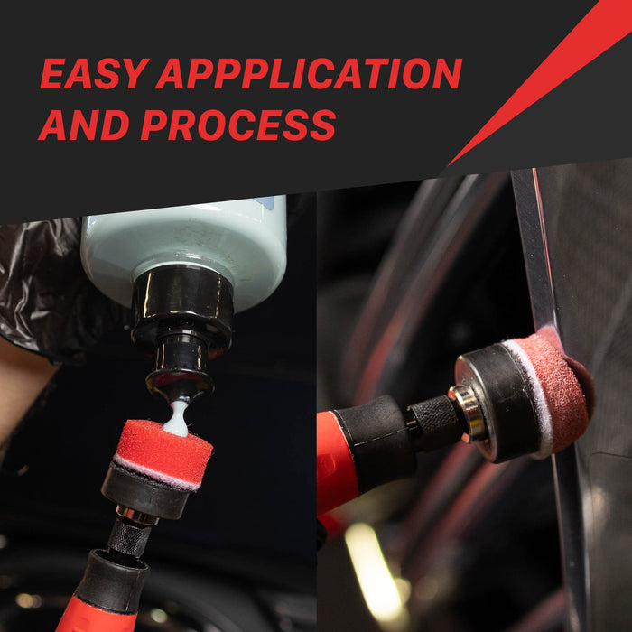 Mini Rotary Polishing System