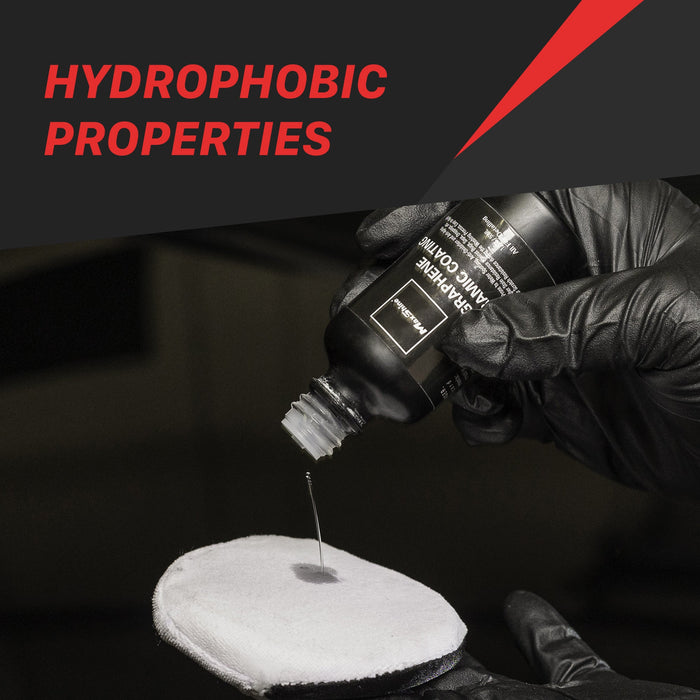Graphene Ceramic Coating - 50ml - 7+ Years Protection