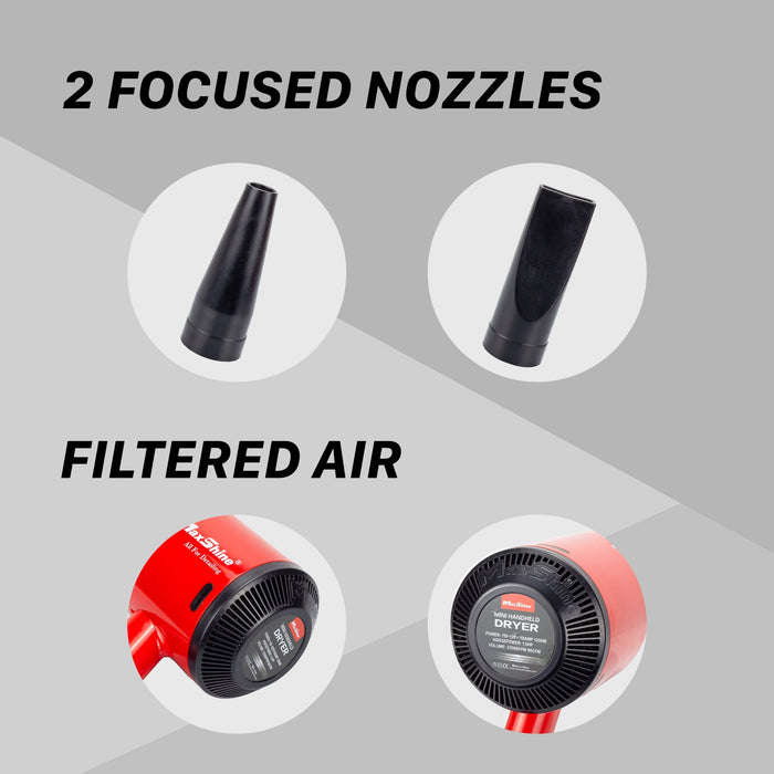 Mini Handheld Dryer
