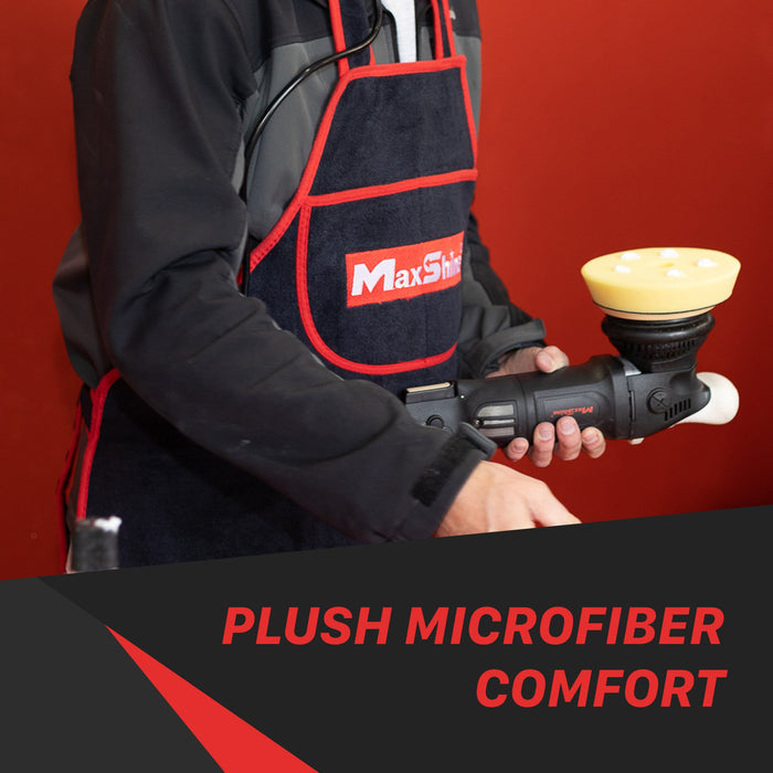 Detailing Apron - 330GSM Microfiber