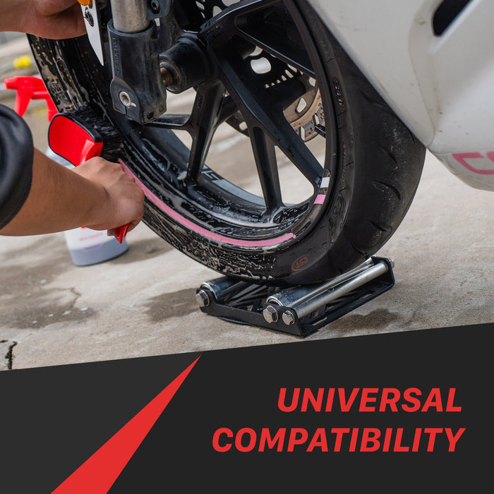 Motorcycle Stand Wheel Roller