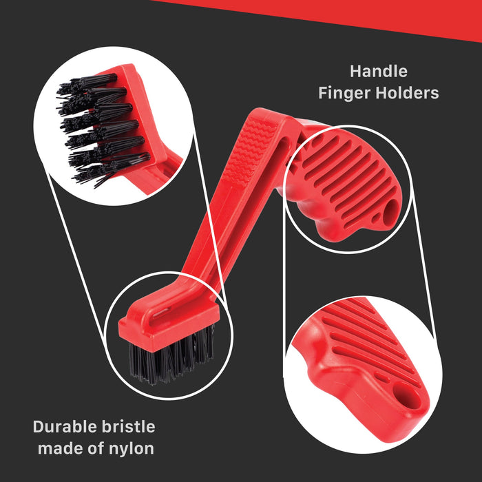 Foam Pad Conditioning Brush