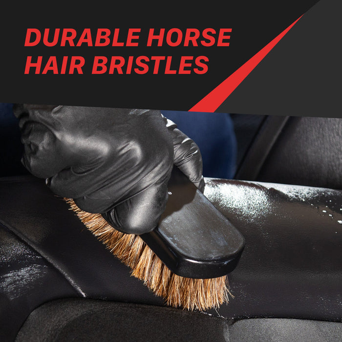 Upholstery and Car Carpet Brush