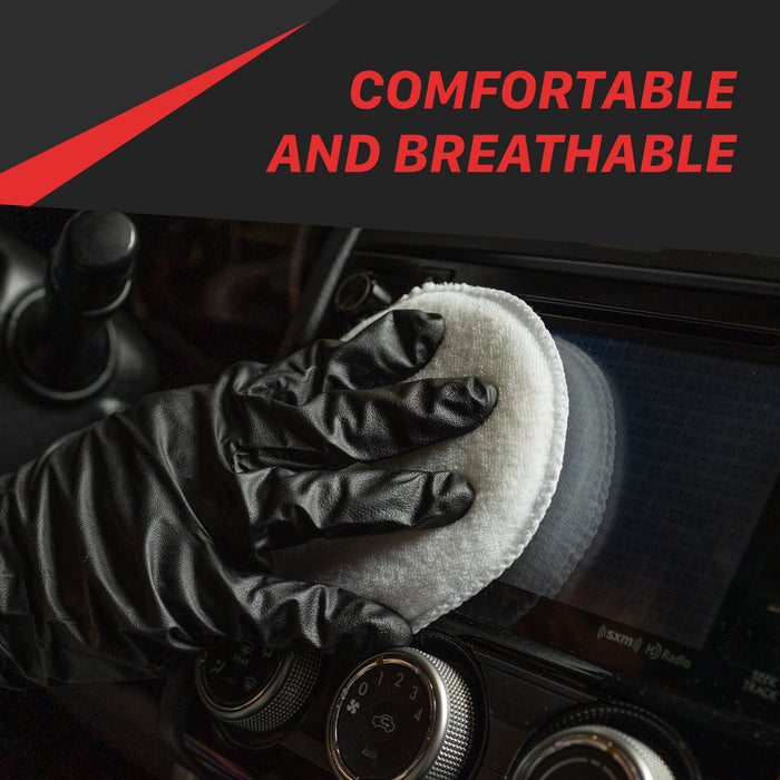 Microfiber UFO Foam Applicator Pad - 2 Pack