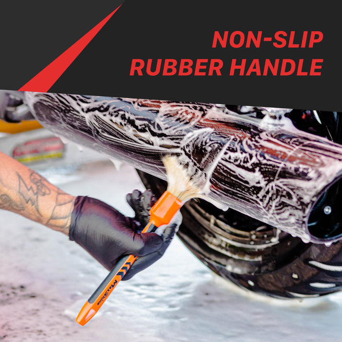 Detailing Boar Hair Brushes