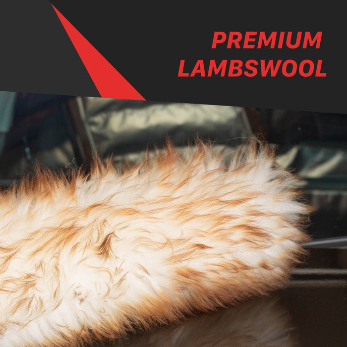 Lambswool Car Detail Duster