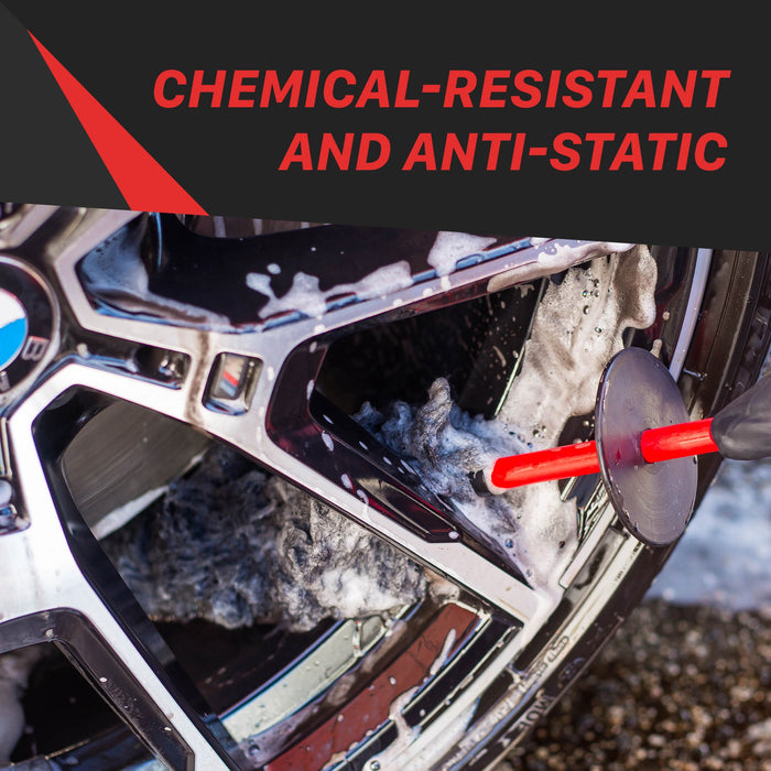 Ultimate Wool Wheel Brush Set