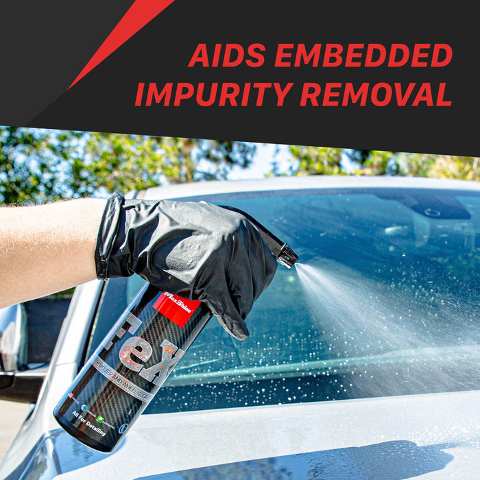 Wheel Cleaner | FeX Iron Remover - 16oz