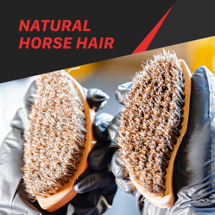 Brush for Cleaning Car Interior | Ergonomic Interior Detailing Brush