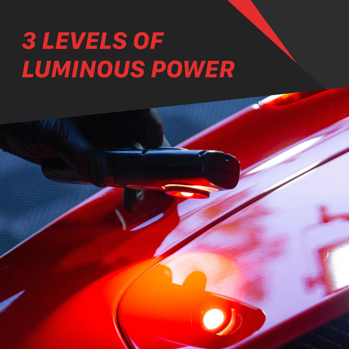 Pro LED Swirl Finder Light