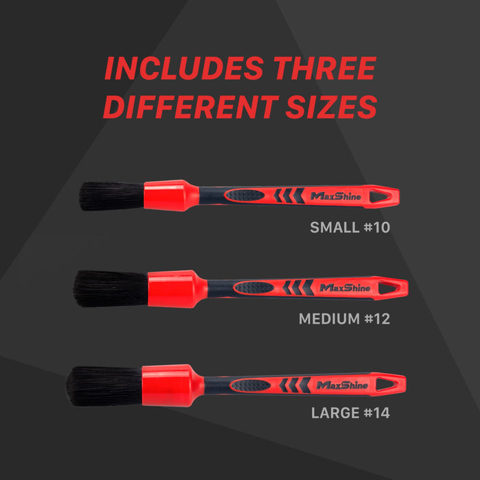 Detailing Brush Set | Detailing Brushes