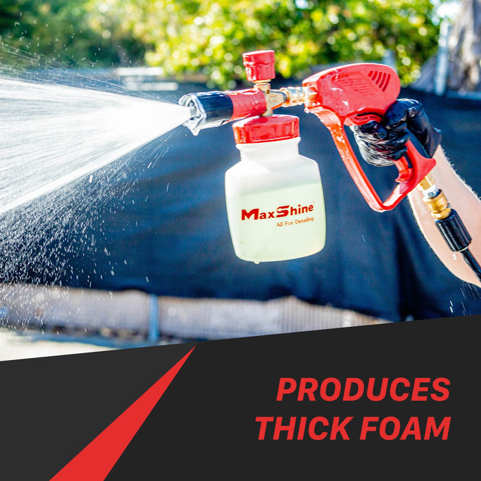 Snow Master Car Wash Foam Cannon