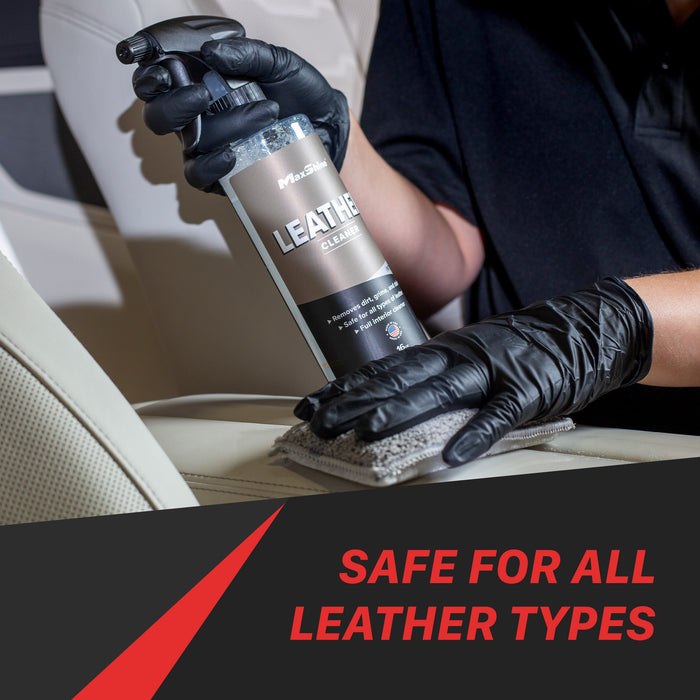Leather Cleaner - 16oz