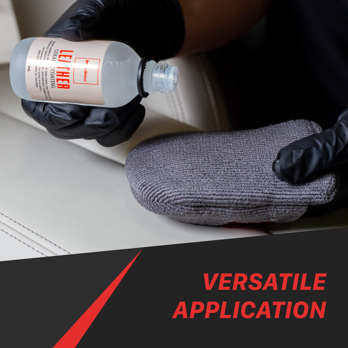 Leather Ceramic Coating