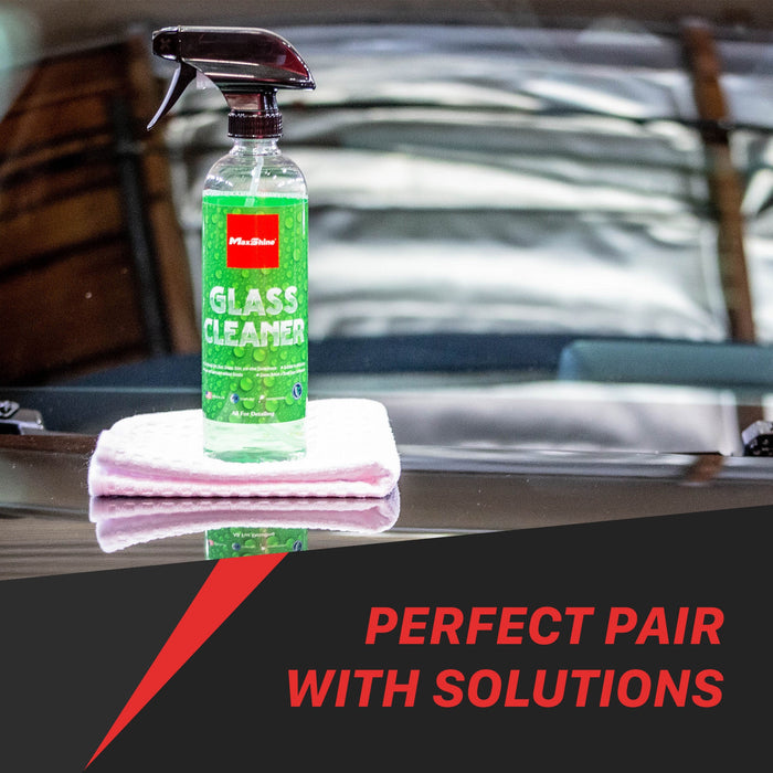 400GSM Waffle Weave Microfiber Towel