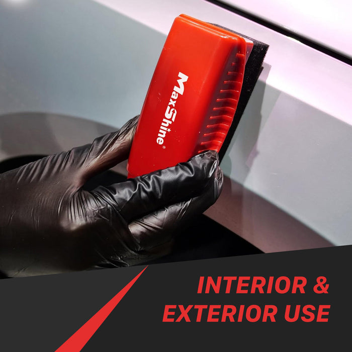 Tire Dressing Foam Applicator - 4 Pack