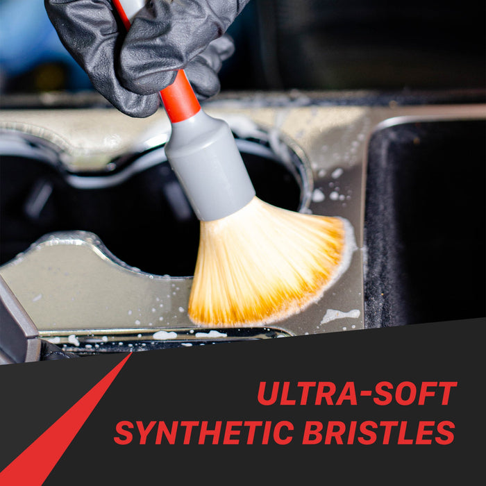 Detailing Ultra Soft Brushes