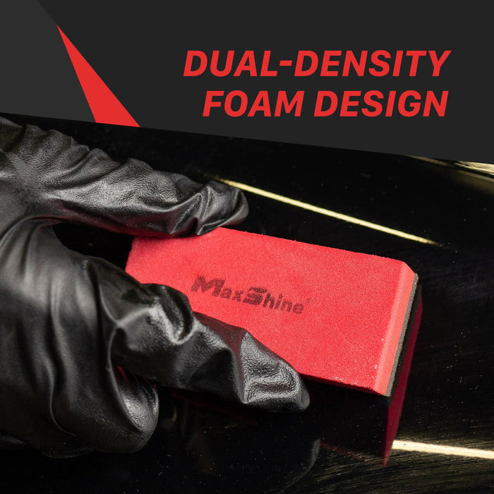 Ceramic Coating Applicator Pad - 12 Pack