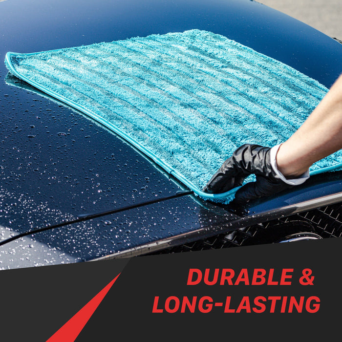 Extra Soft Towels | 1000GSM "Vortex" Drying Towel