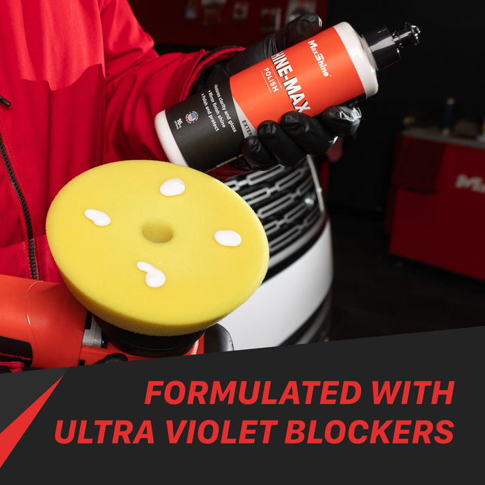 Shine-Max Polish - 16oz