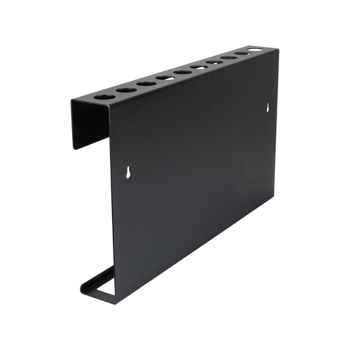 Wall Mount Tool Holder | Brush and Trigger Bottle Holder