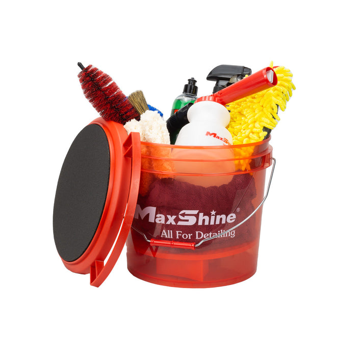 Car Wash Bucket Kits