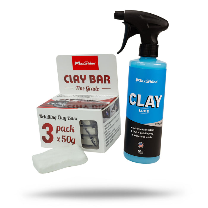 Clay Bar Kit