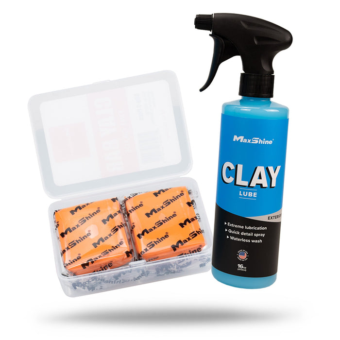Clay Bar Kit