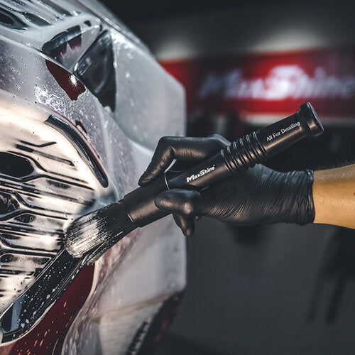 Car Wheel and Tire Brush | Premium Exterior Detailing Brush