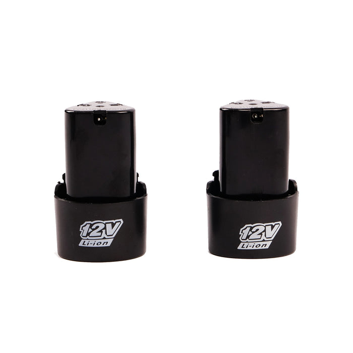 Mini Cordless Polisher Battery - 2 Pack